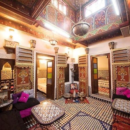 Hotel Dar Chourouk Fez Zewnętrze zdjęcie