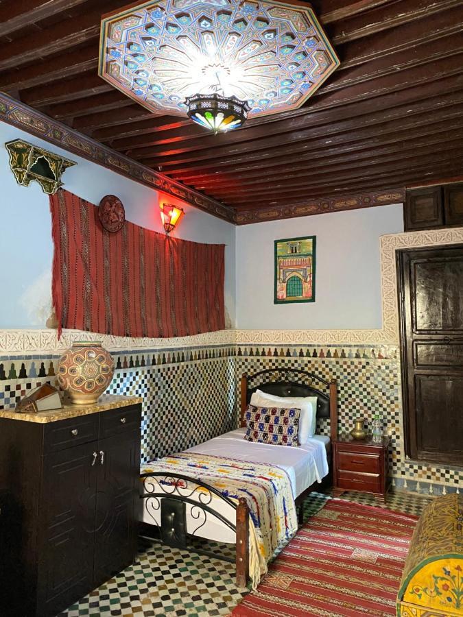 Hotel Dar Chourouk Fez Zewnętrze zdjęcie