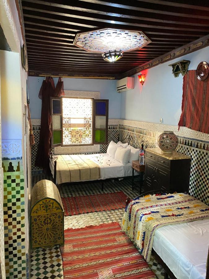 Hotel Dar Chourouk Fez Zewnętrze zdjęcie