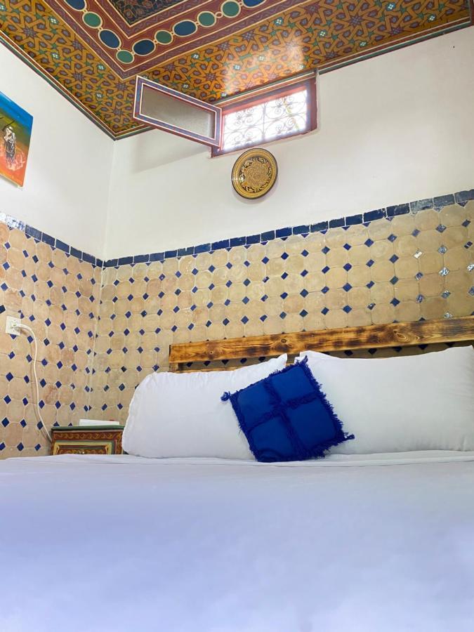 Hotel Dar Chourouk Fez Zewnętrze zdjęcie