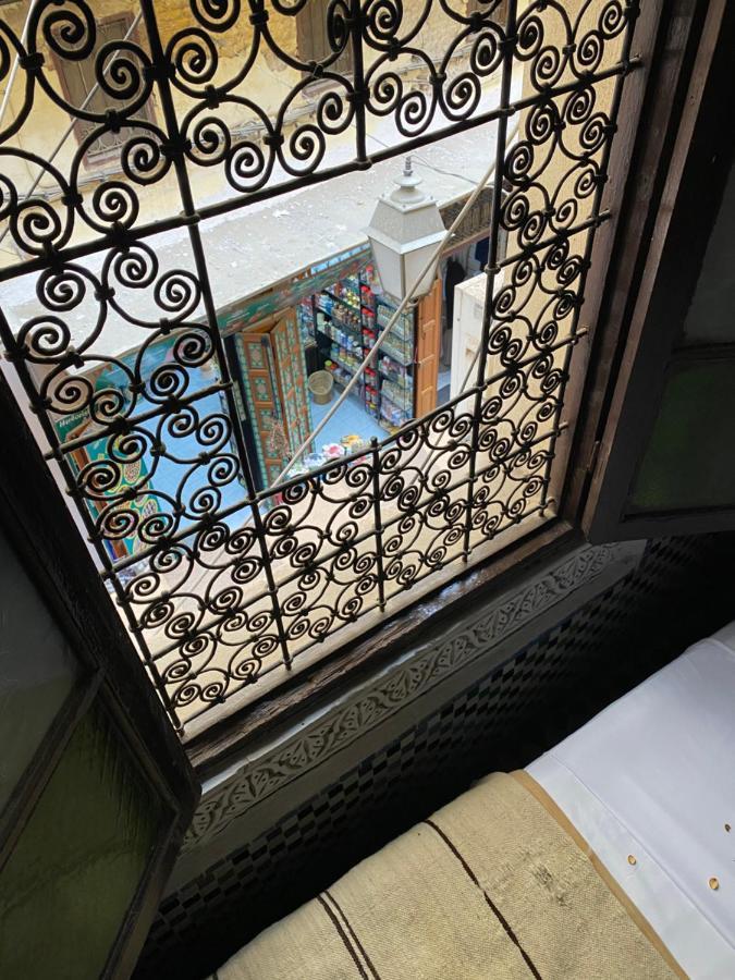 Hotel Dar Chourouk Fez Zewnętrze zdjęcie