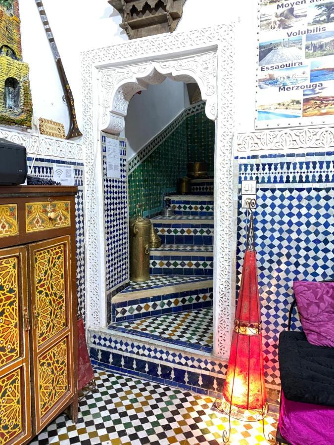 Hotel Dar Chourouk Fez Zewnętrze zdjęcie