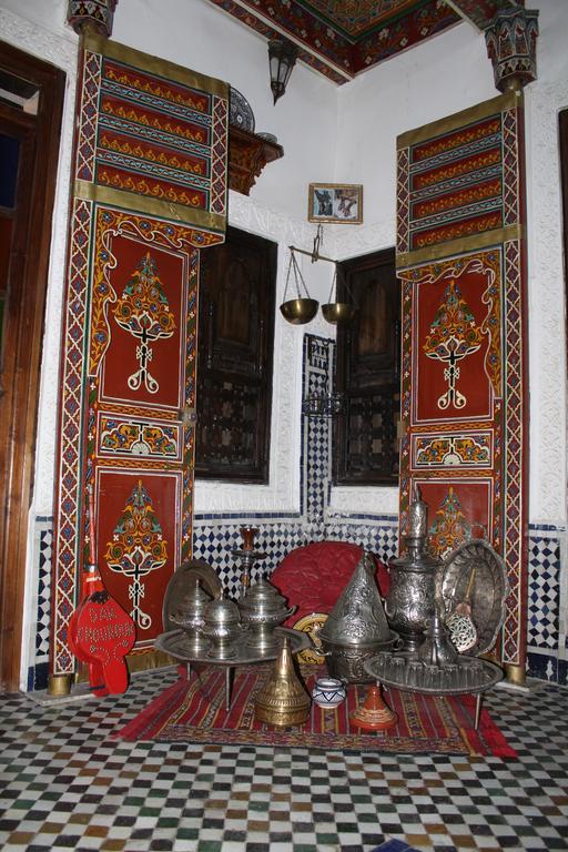 Hotel Dar Chourouk Fez Zewnętrze zdjęcie
