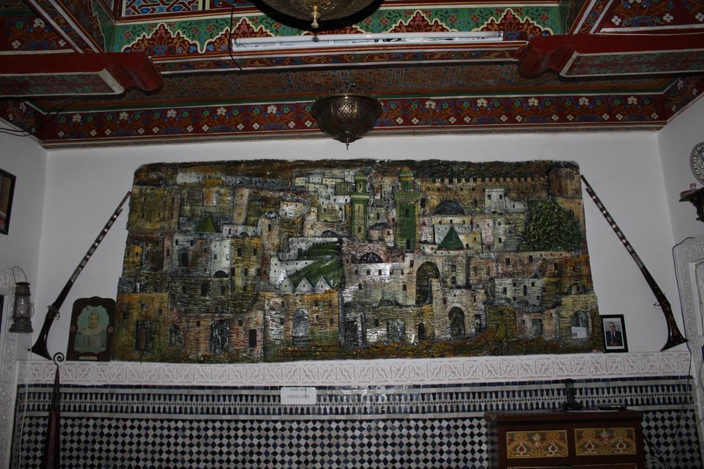 Hotel Dar Chourouk Fez Zewnętrze zdjęcie