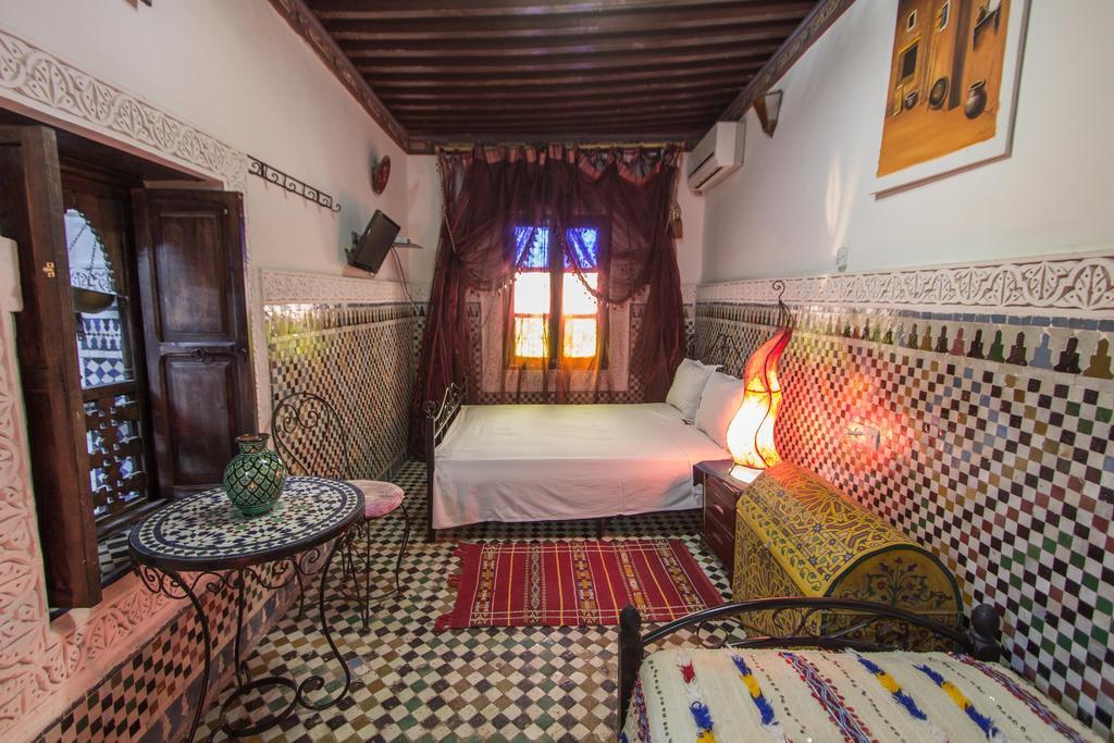 Hotel Dar Chourouk Fez Zewnętrze zdjęcie