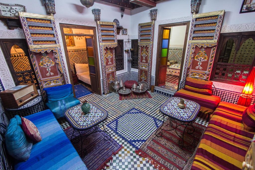 Hotel Dar Chourouk Fez Pokój zdjęcie