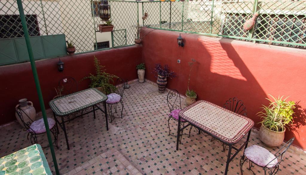 Hotel Dar Chourouk Fez Zewnętrze zdjęcie