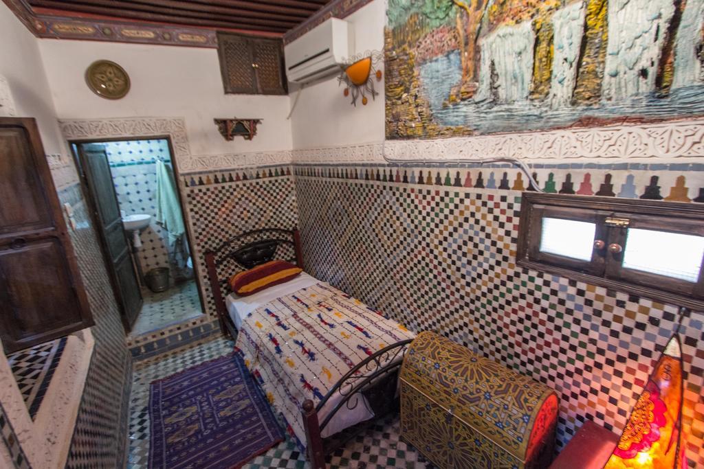 Hotel Dar Chourouk Fez Pokój zdjęcie