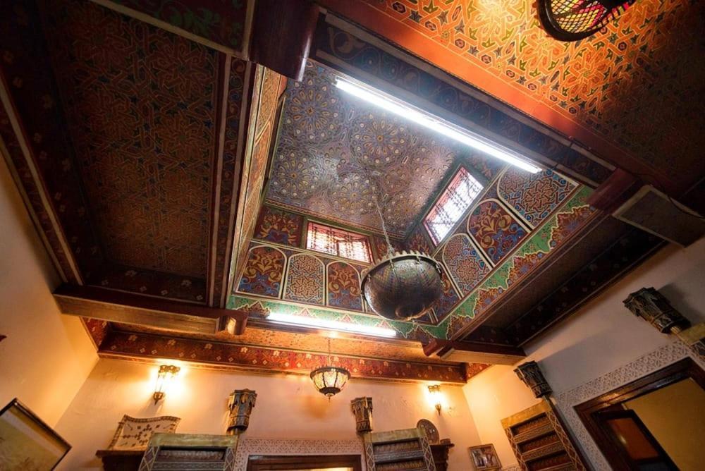 Hotel Dar Chourouk Fez Zewnętrze zdjęcie
