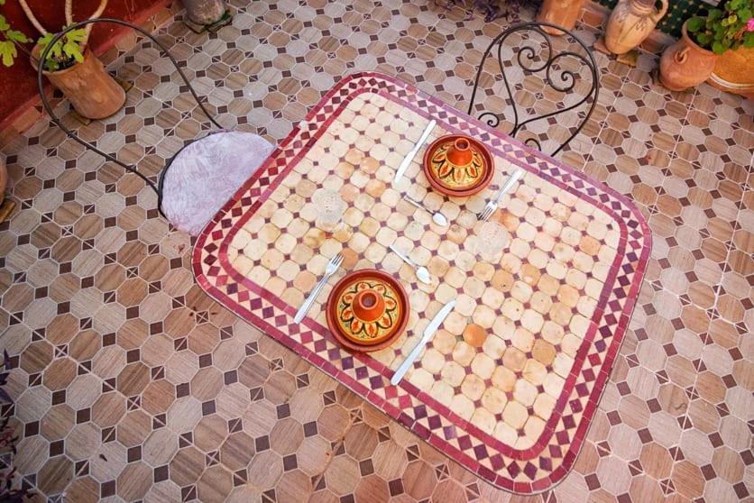 Hotel Dar Chourouk Fez Zewnętrze zdjęcie