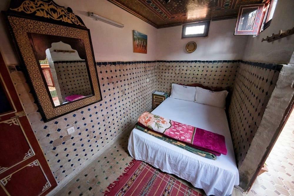 Hotel Dar Chourouk Fez Zewnętrze zdjęcie
