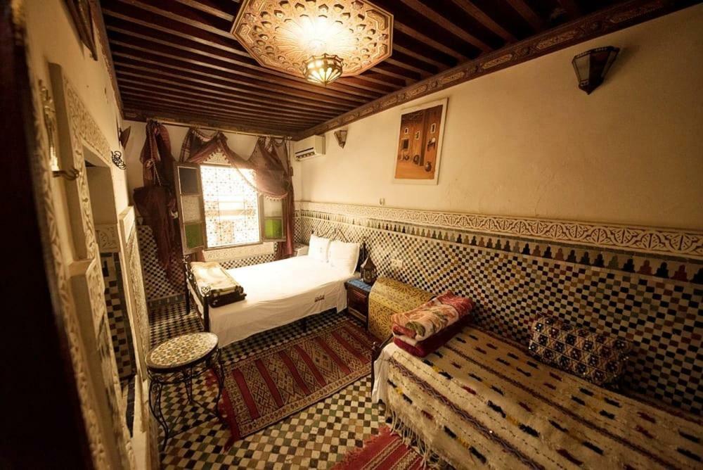 Hotel Dar Chourouk Fez Zewnętrze zdjęcie