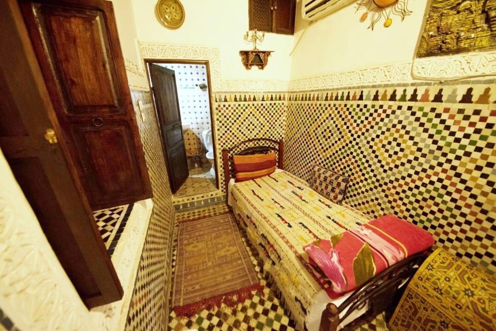 Hotel Dar Chourouk Fez Zewnętrze zdjęcie