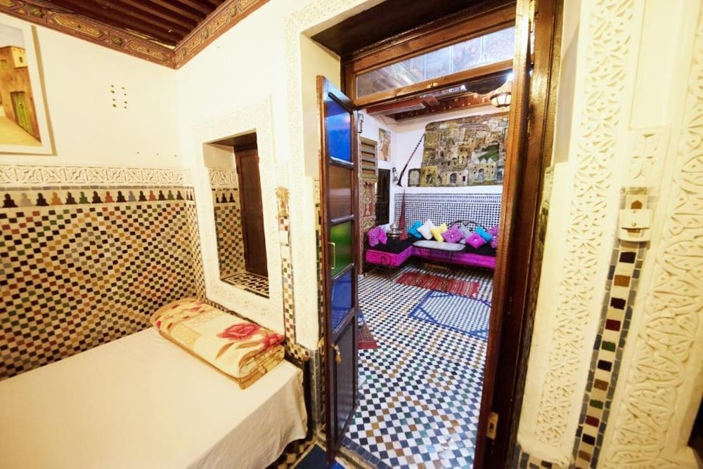 Hotel Dar Chourouk Fez Zewnętrze zdjęcie