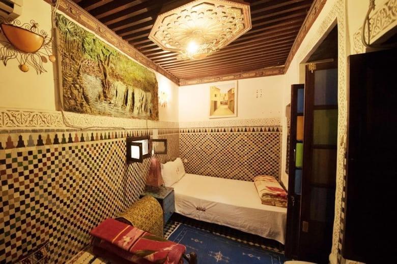 Hotel Dar Chourouk Fez Zewnętrze zdjęcie